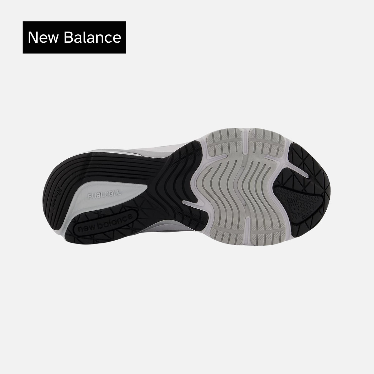 New Balance 990v6 Big Kid Castlerock