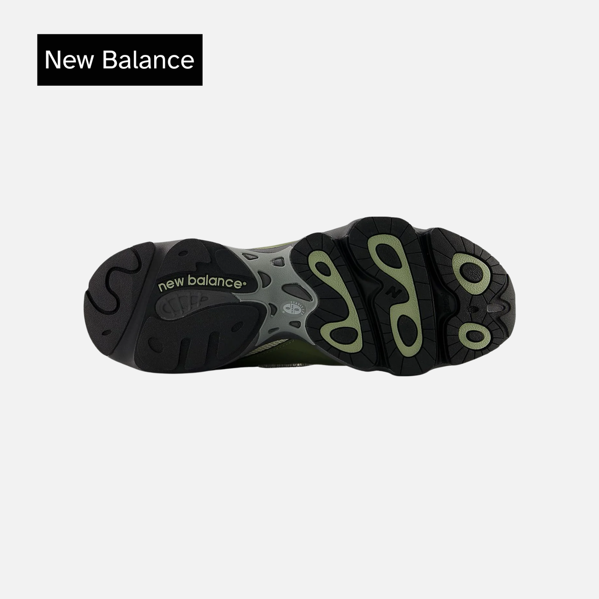 New Balance 1000 Dark Olivine