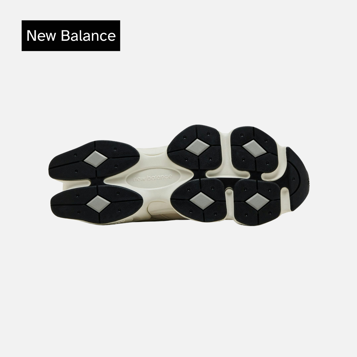 New Balance 9060 Sea Salt Raincloud