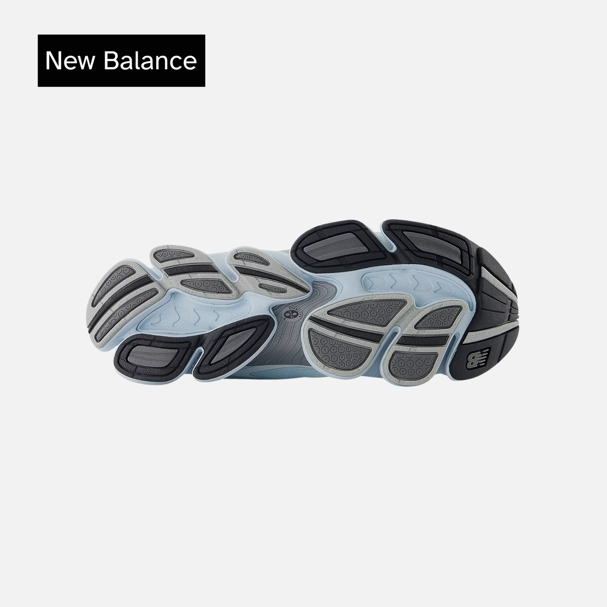 New Balance ABZORB 2000 Blue Ice Grey