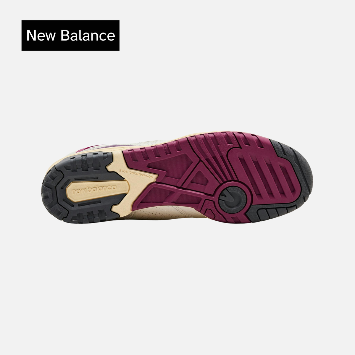 New Balance 550 Mini Logo Pack - Scorpio