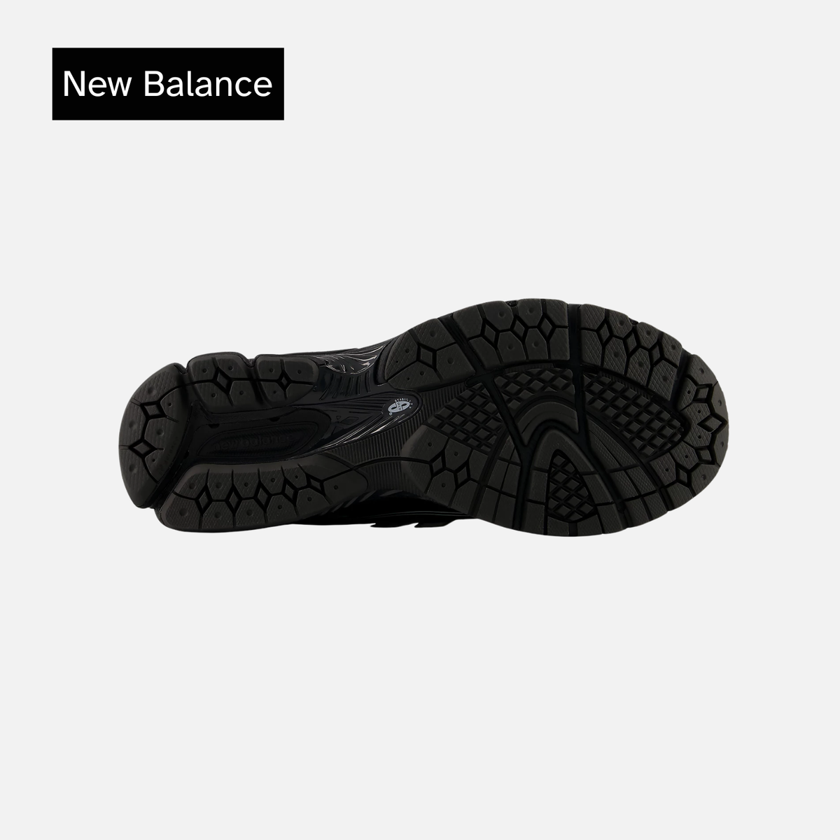 New Balance 1906R Black Grey
