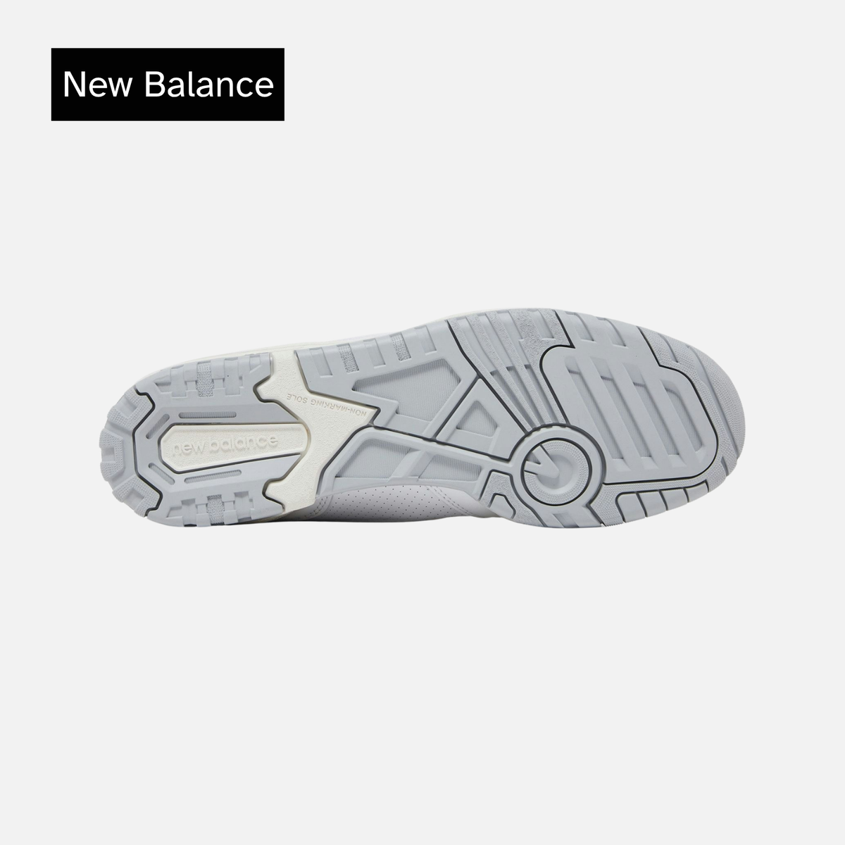 New Balance 650R White