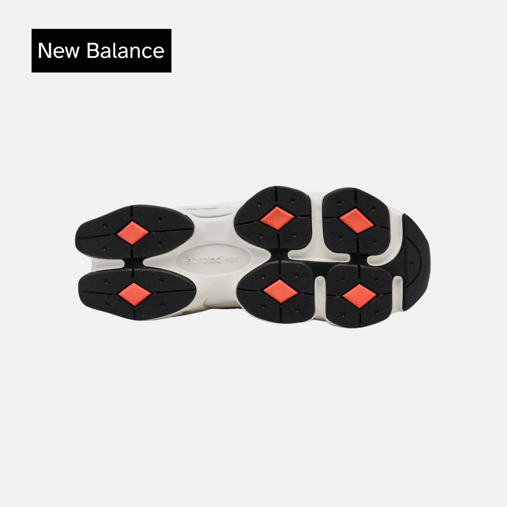 New Balance 9060 Big Kid Black Grey