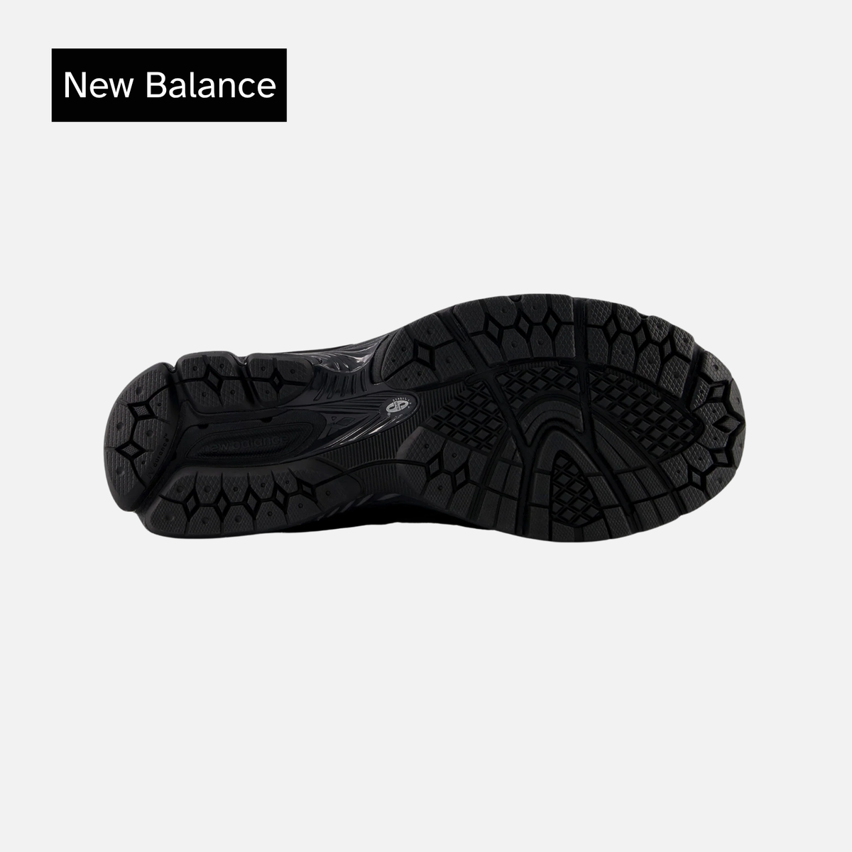 New Balance 2002R Protection Pack - Black