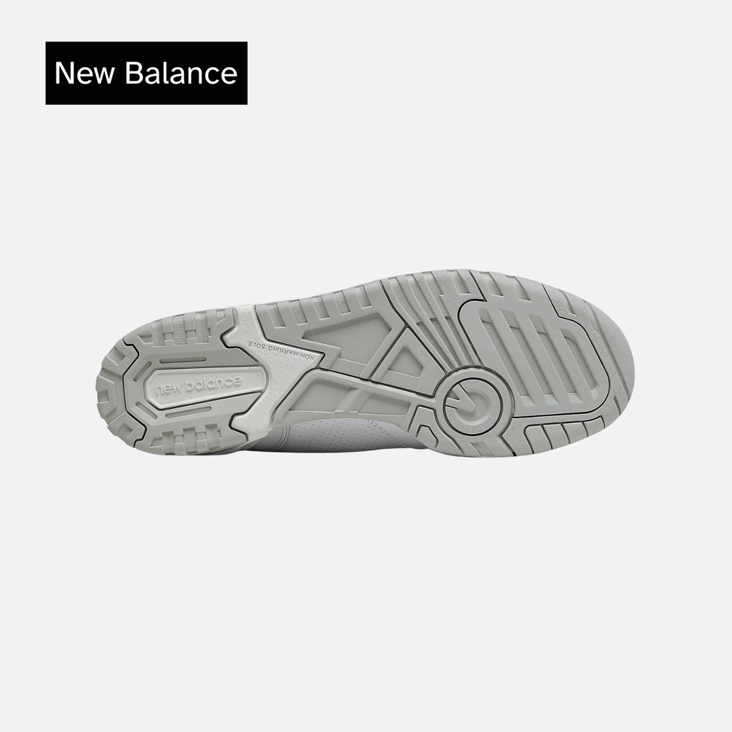 New Balance 550 White Grey