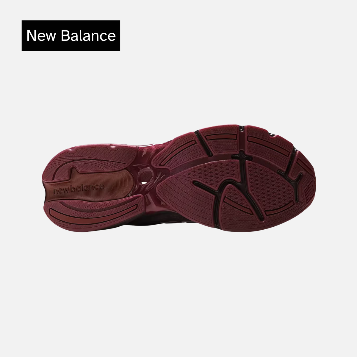 Rich Paul x New Balance 2010 Plum Brown