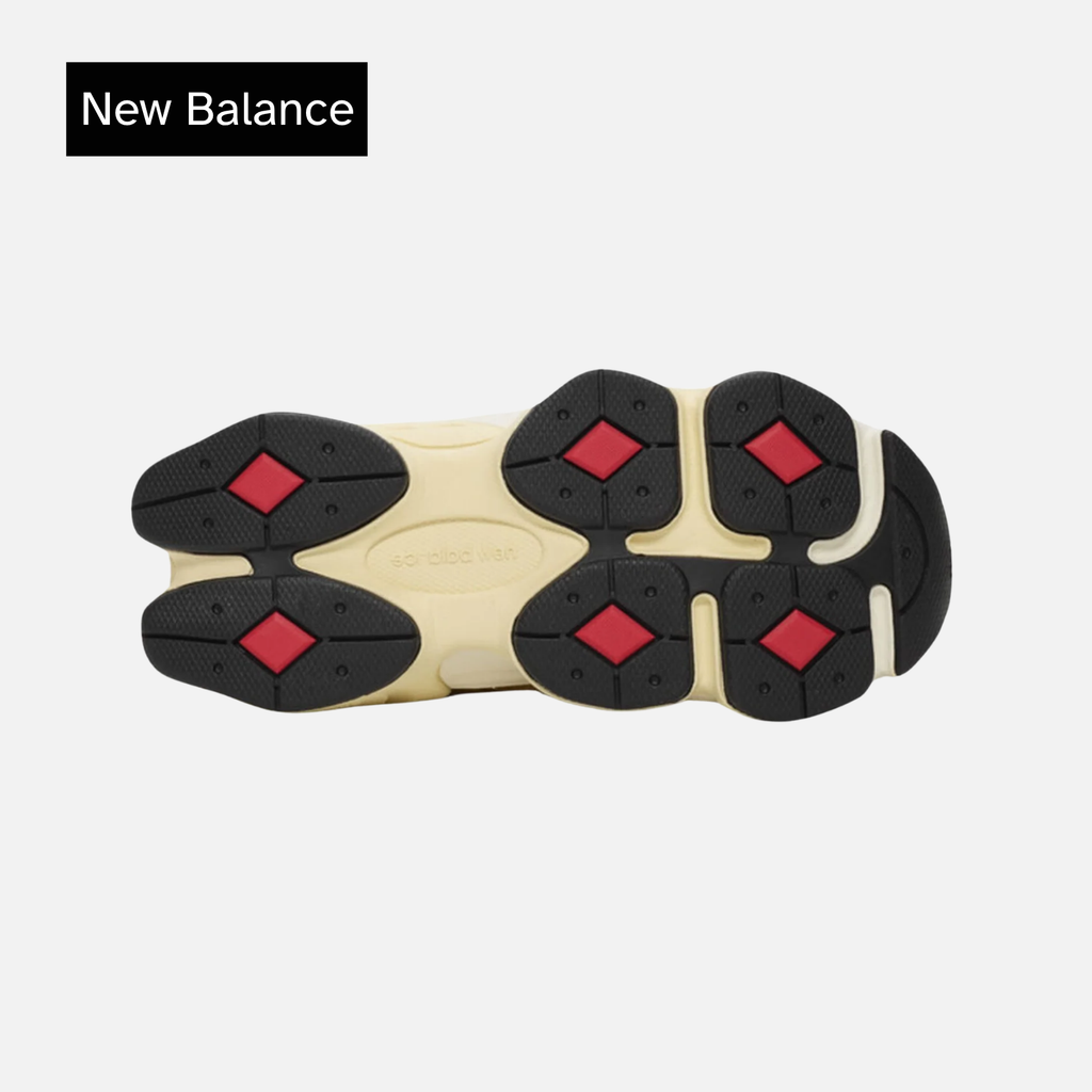 New Balance 9060 Little Kid Great Plains True Red