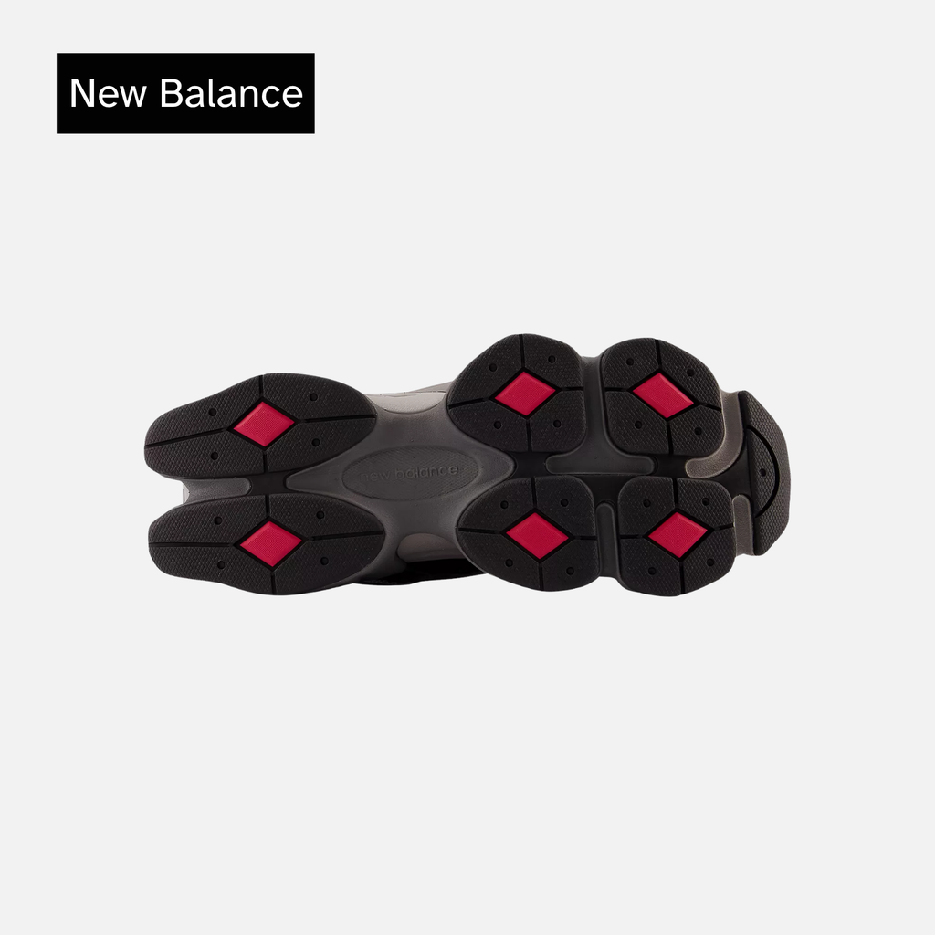 New Balance 9060 Black Castlerock Grey