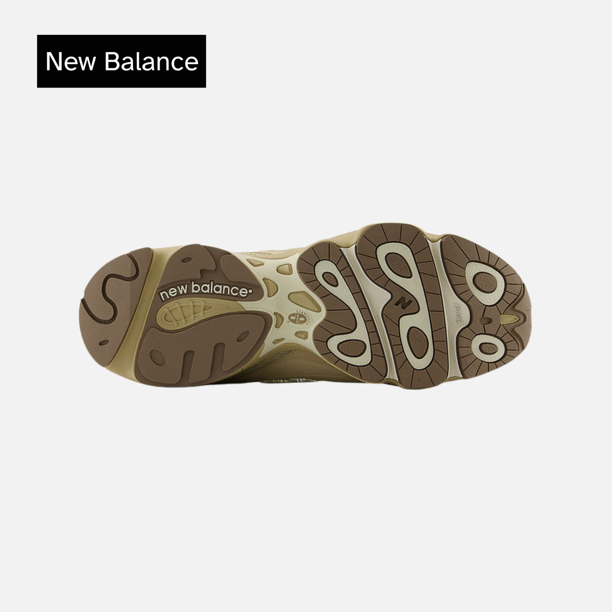 New Balance 1000 Incense Black