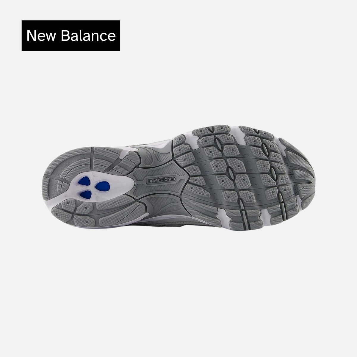 New Balance 740 Grey Day 2025