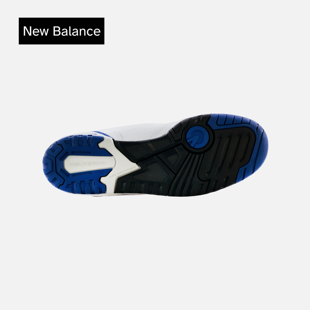 New Balance 550 White Team Royal