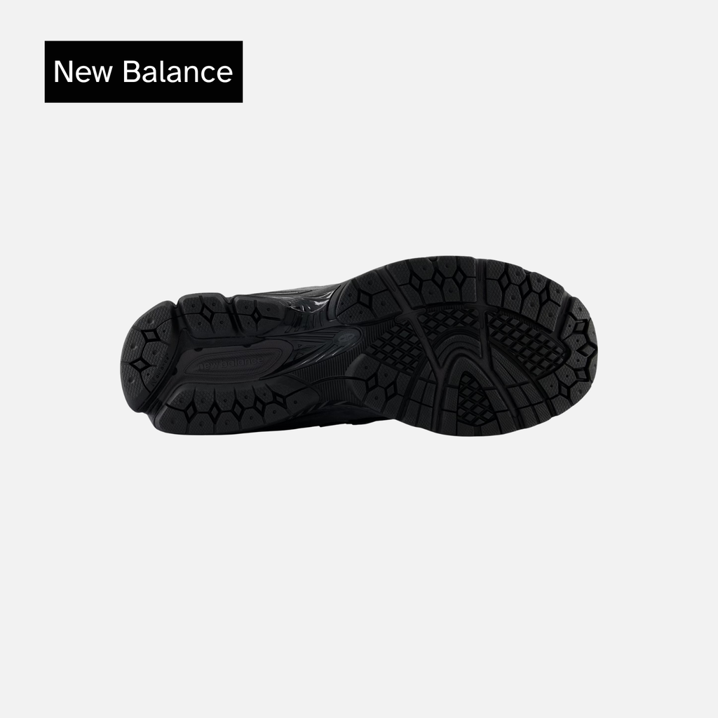 New Balance 2002R Black Magnet
