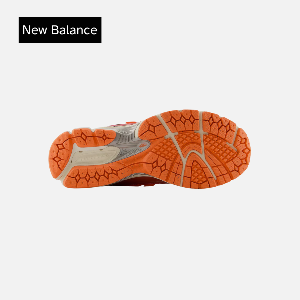 New Balance 1906R Tangerine Heat Stone Pink