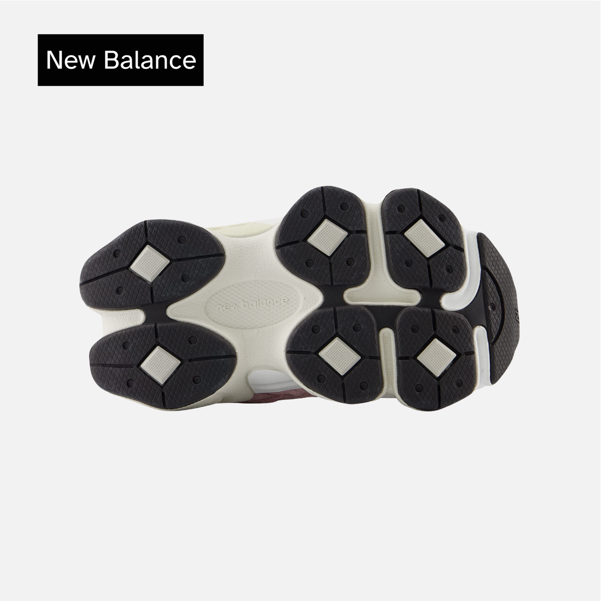 New Balance 9060 Toddler Rose Sugar