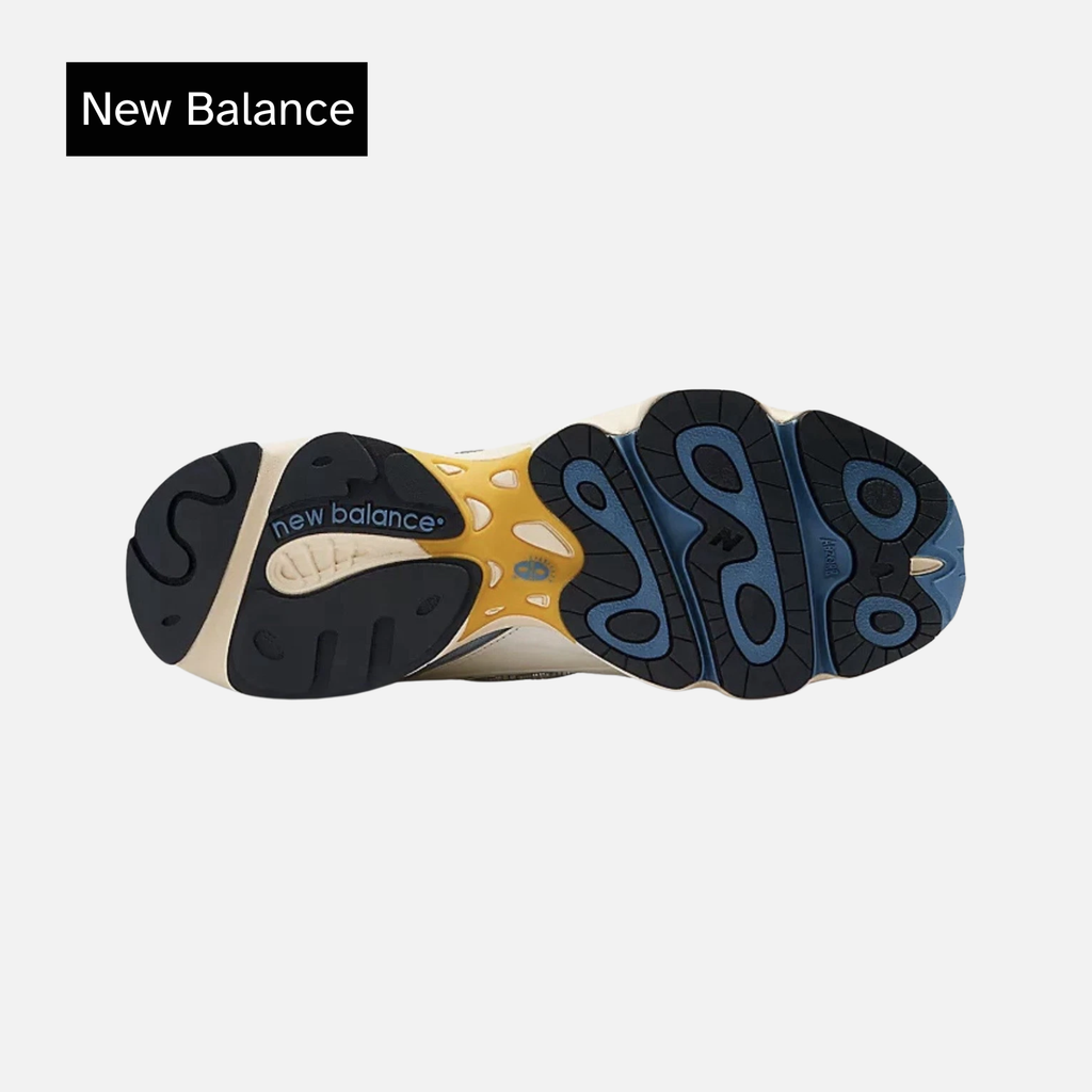 New Balance 1000 Sea Salt Heron Blue