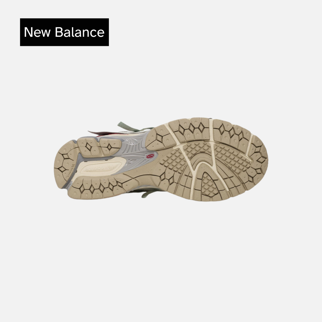 New Balance 1906 Sea Salt Lone Star Grey