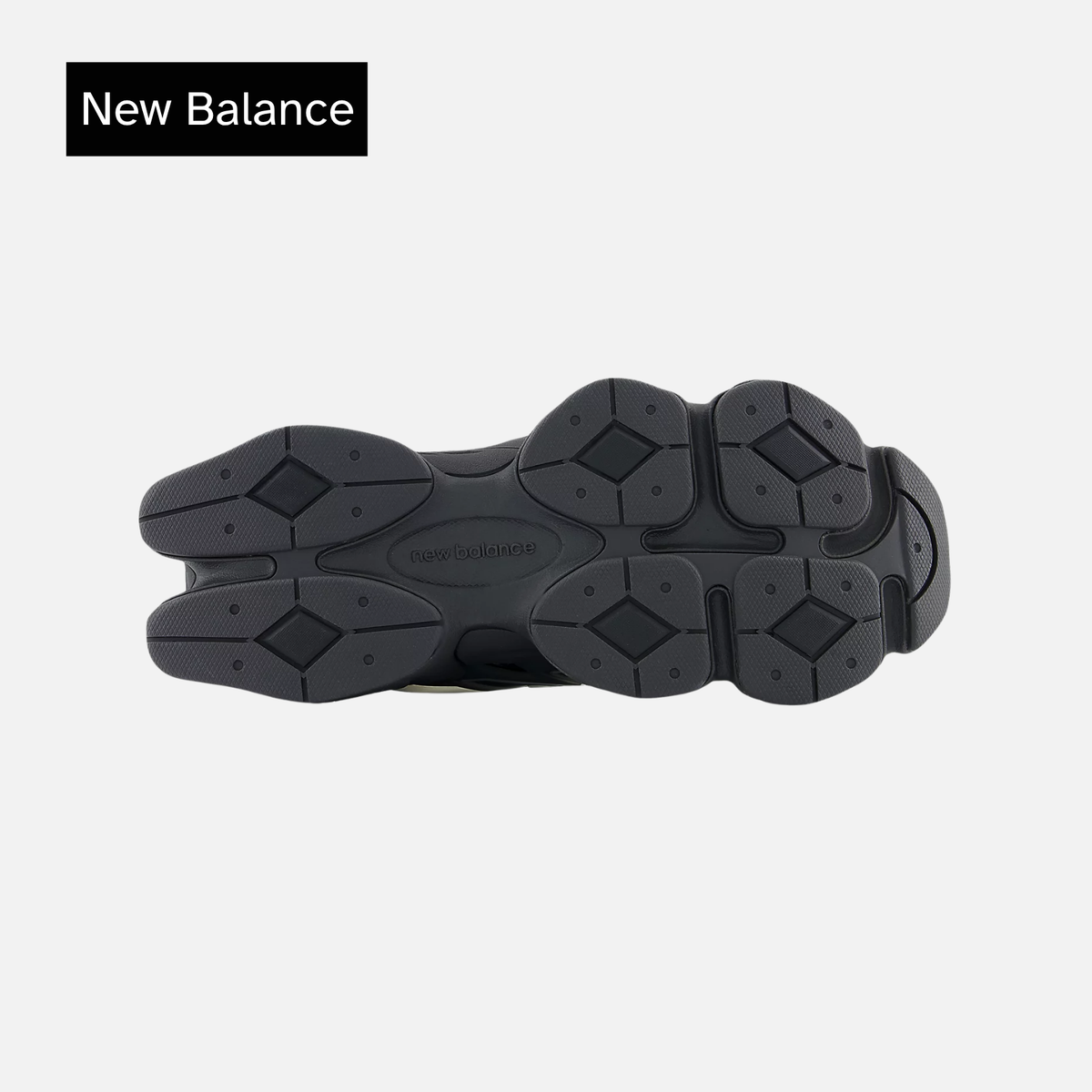New Balance 9060 X Black Cement