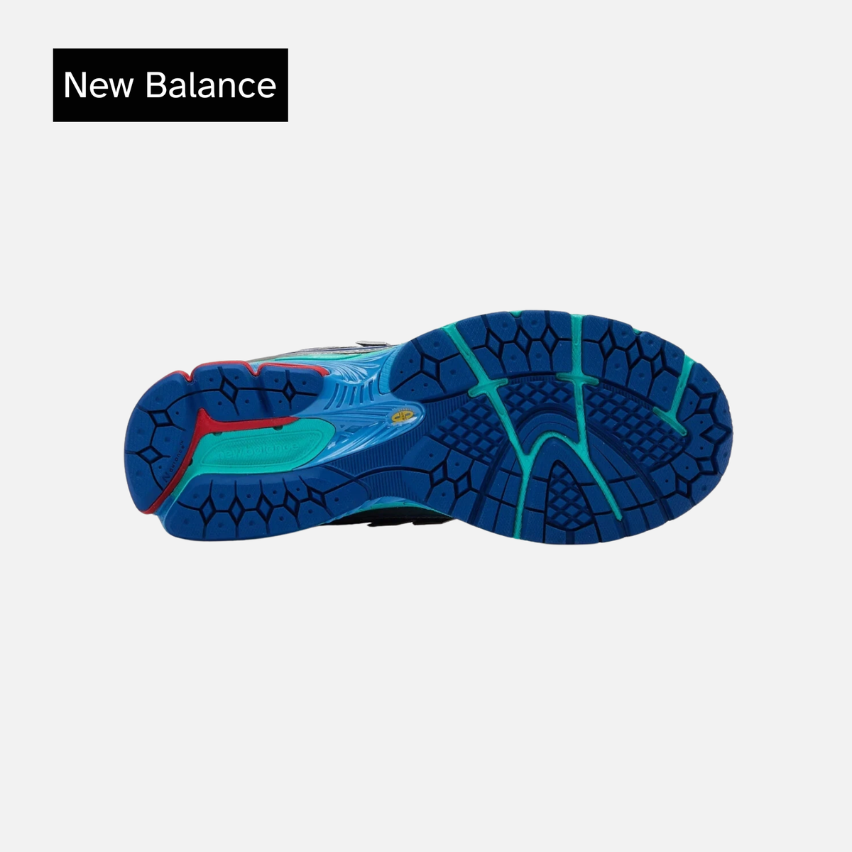 New Balance 1906R Moon Sign DTLR Exclusive