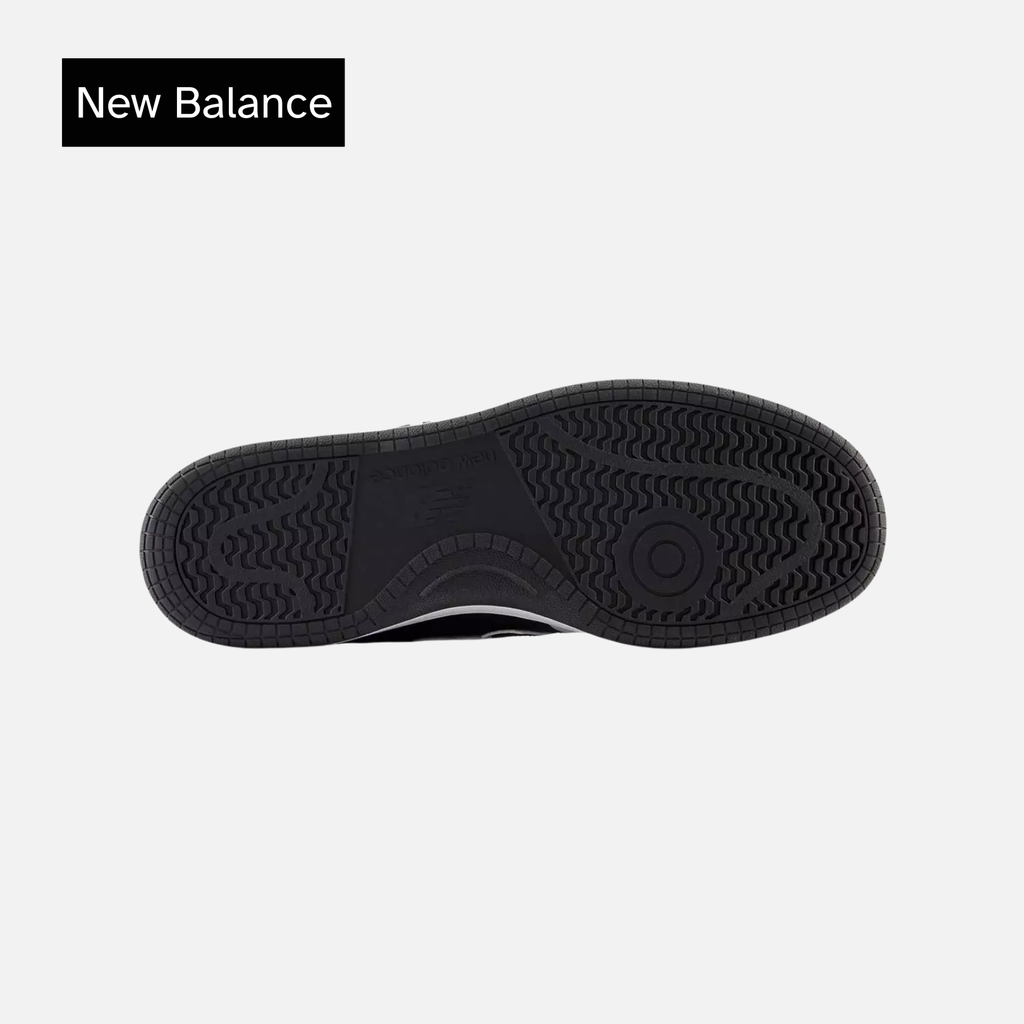 New Balance 480 White Black
