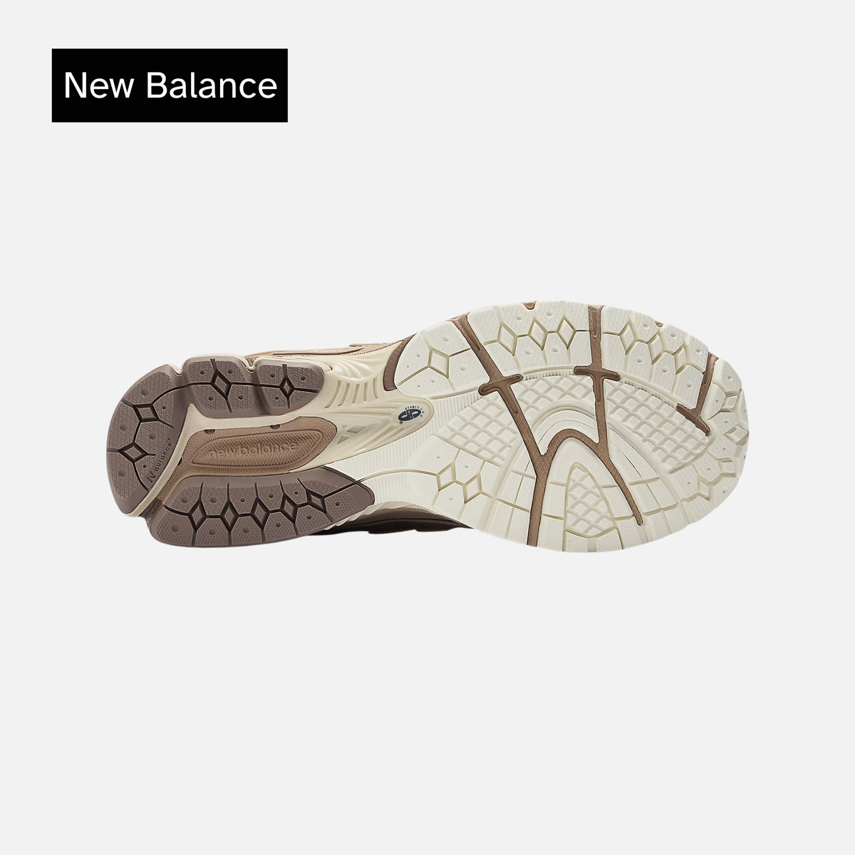New Balance 1906R Earth Shadow Flat Taupe
