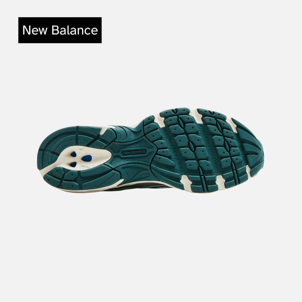 New Balance 740v2 White Marsh Green