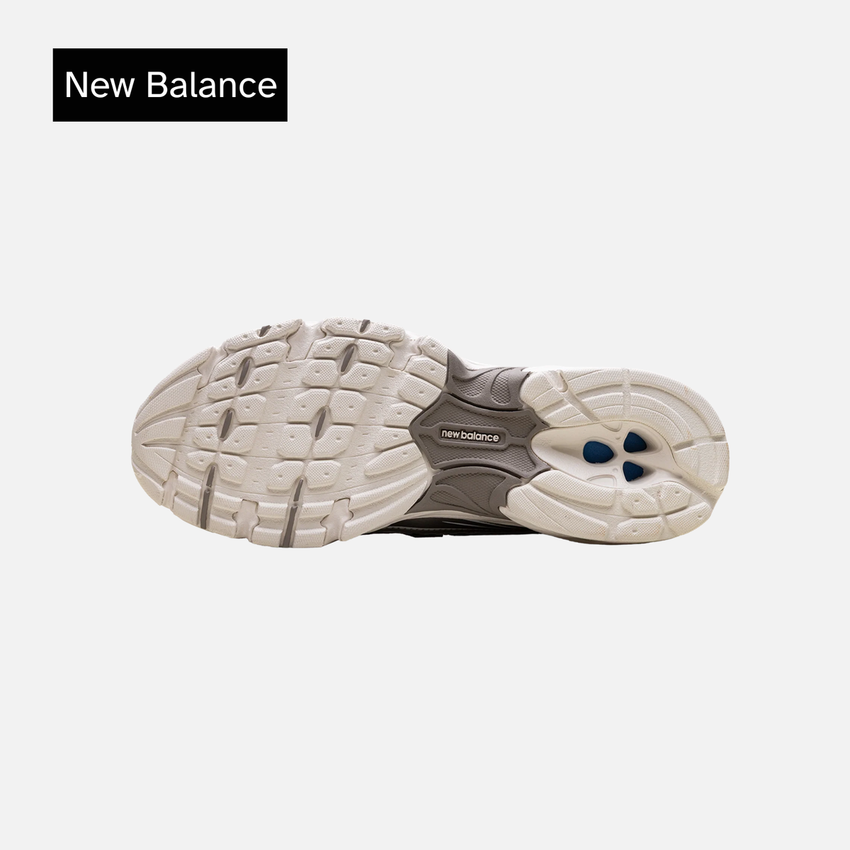 New Balance 740 Sea Salt Mushroom