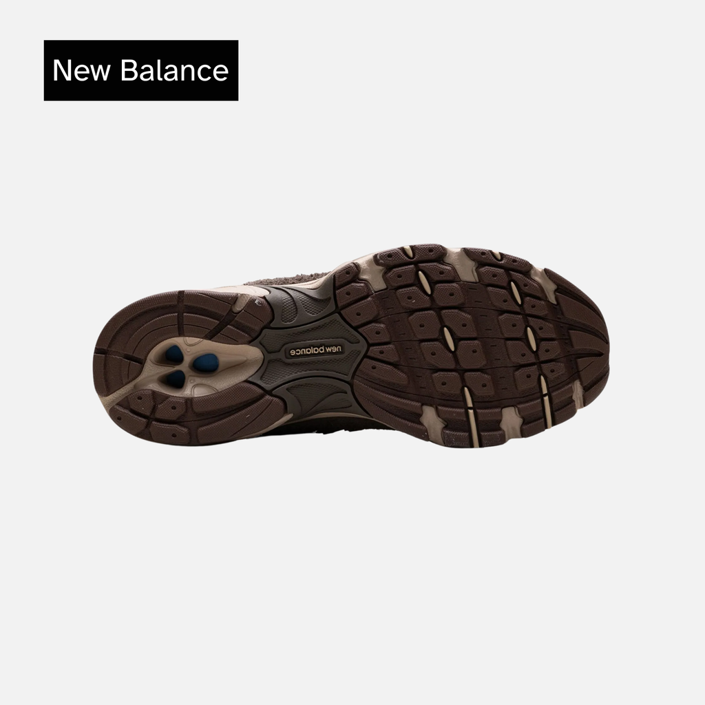 New Balance 530 Dark Mushroom Incense