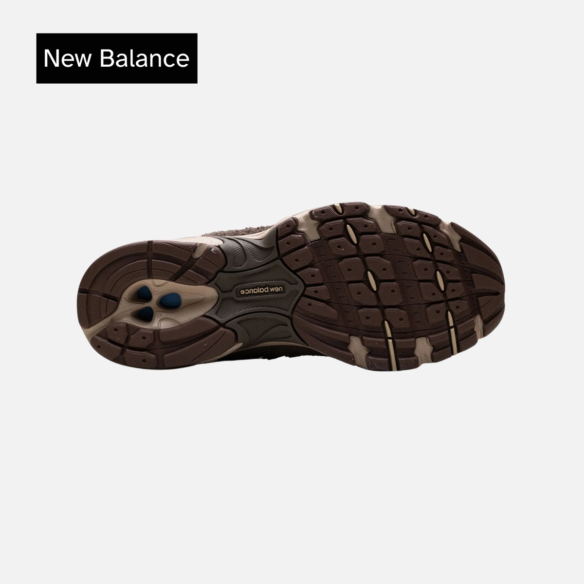 New Balance 530 Dark Mushroom Incense
