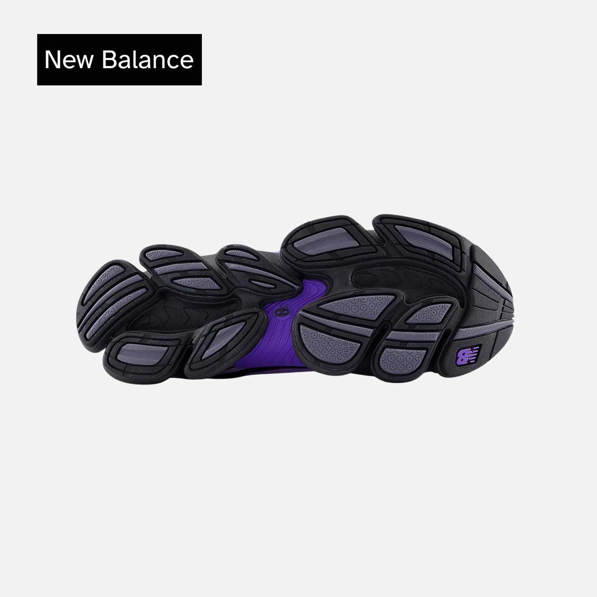 New Balance ABZORB 2000 Taro Electric Indigo