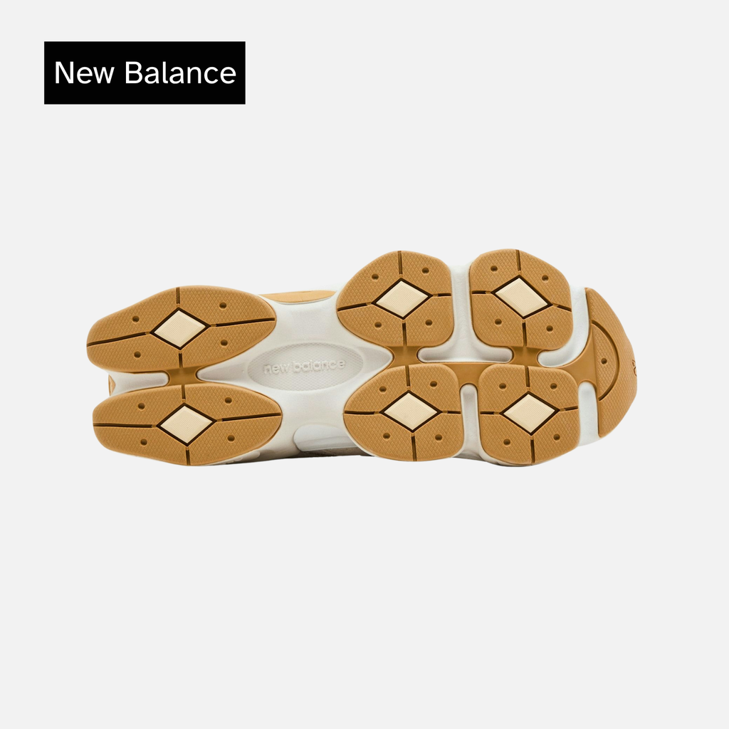 New Balance 9060 GS Big Kid Sea Salt Dolce