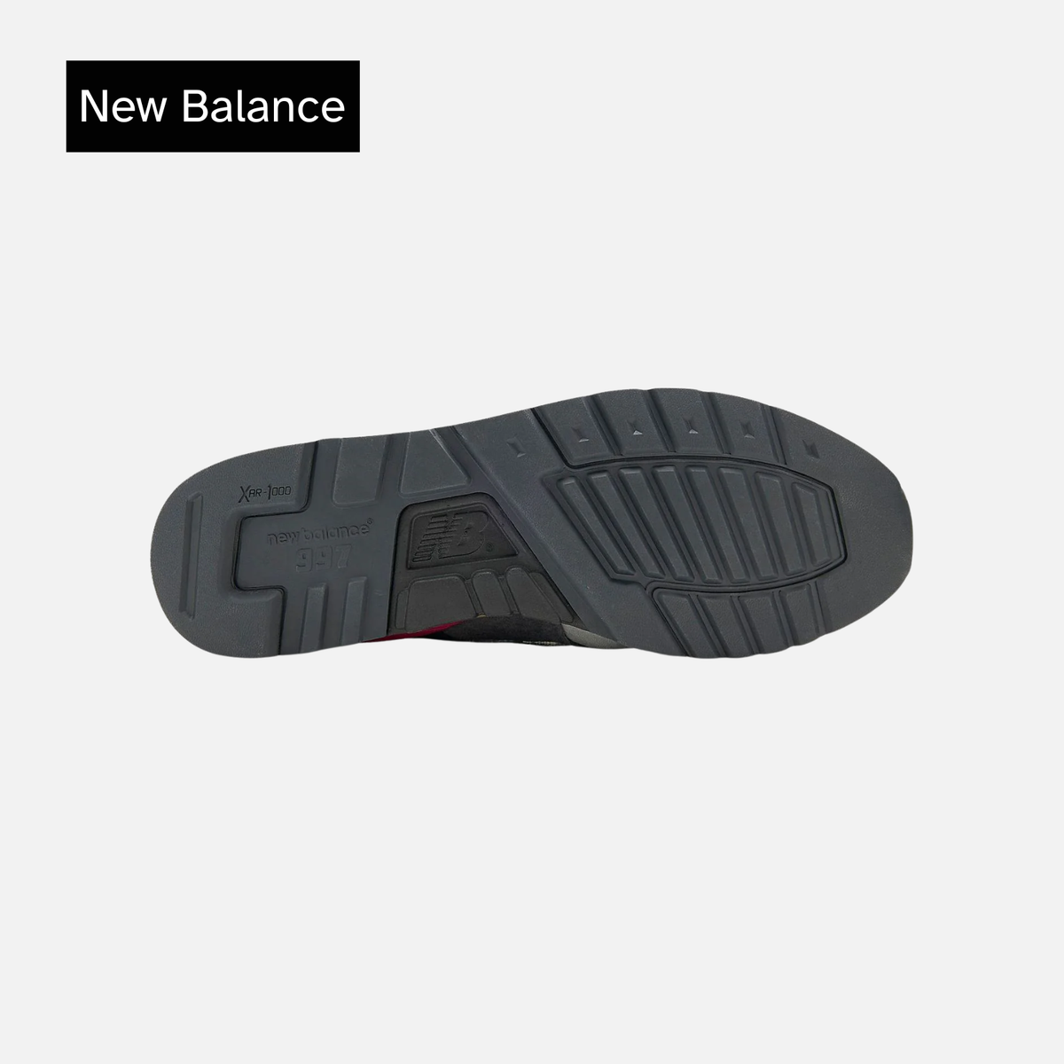 CNCPTS x New Balance 997 Made in USA Montage