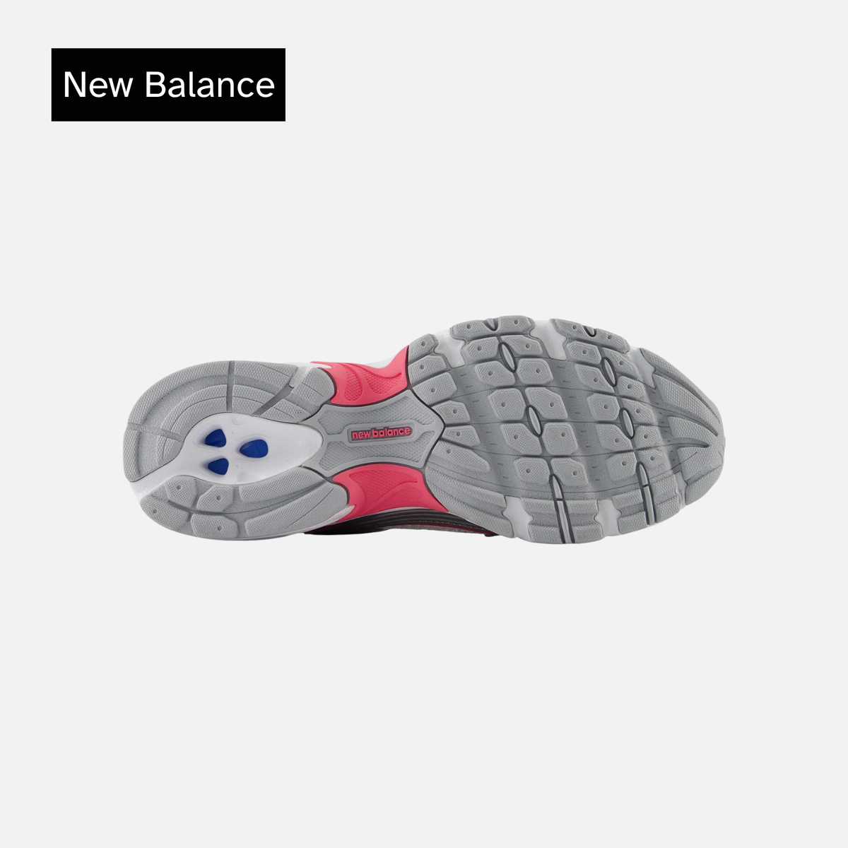 New Balance 530 Silver Metallic Dragon Berry