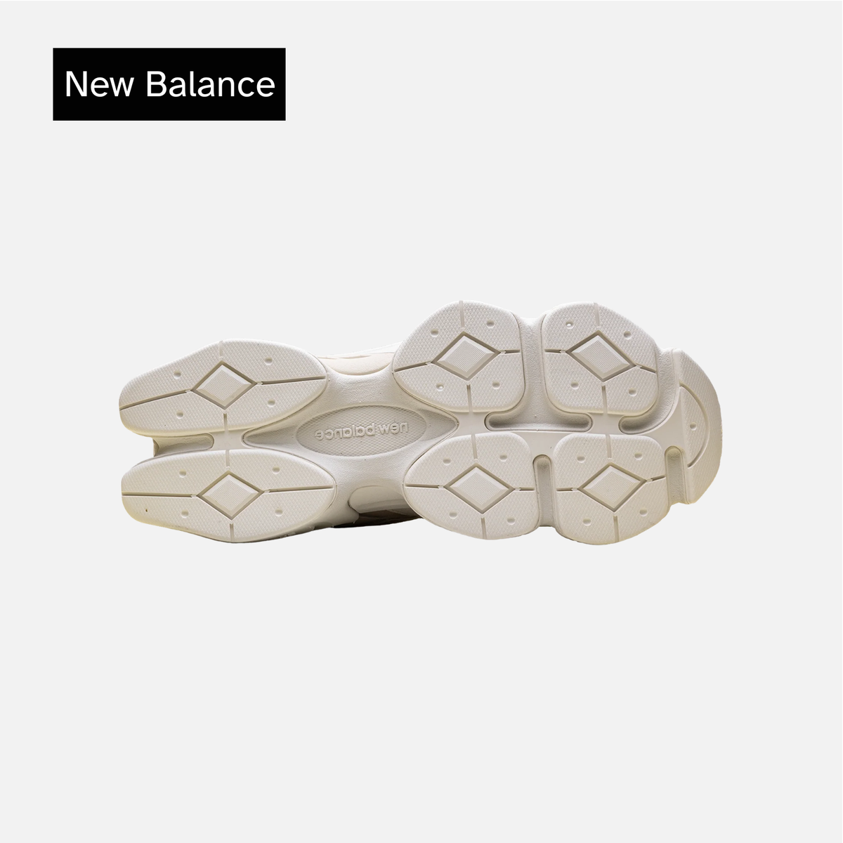 New Balance 9060 White Beige