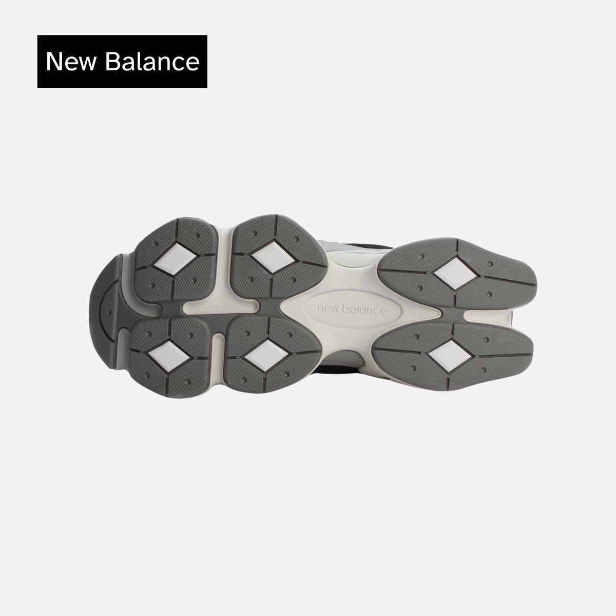 New Balance 9060 Black Castlerock