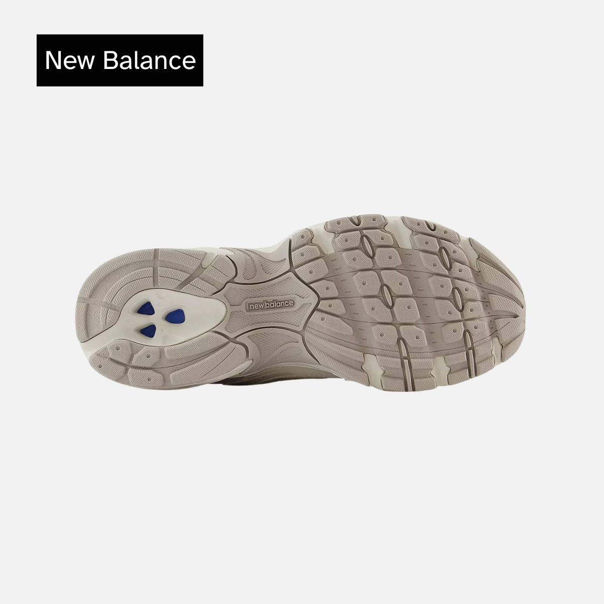 New Balance 530 Big Kid Moonbeam
