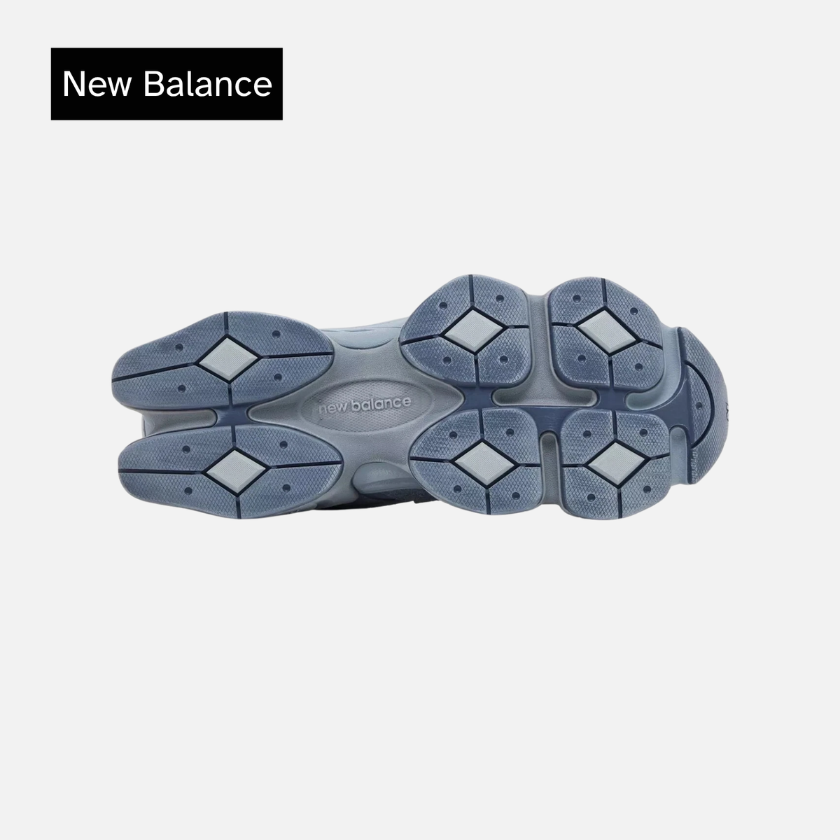 New Balance 9060 Arctic Grey