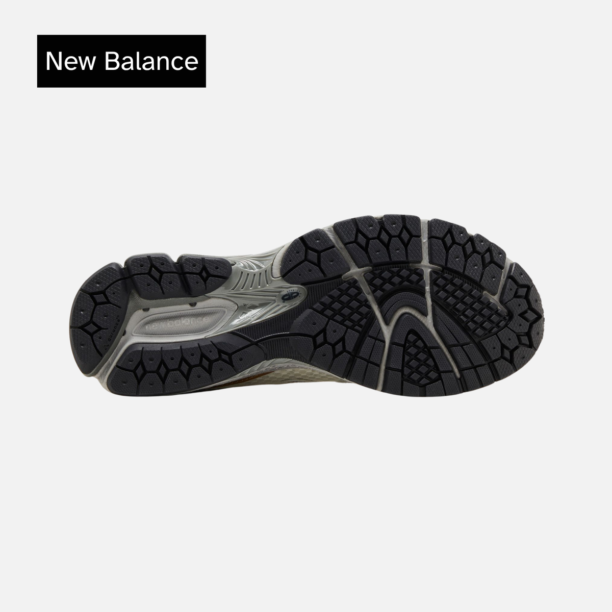 New Balance 860v2 Sea Salt Gold Metallic