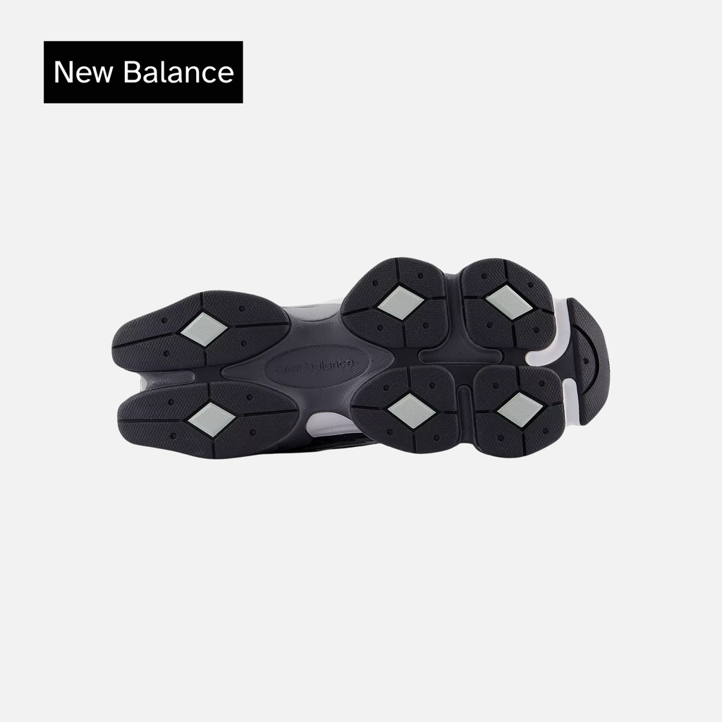 New Balance 9060 Magnet Faded Black