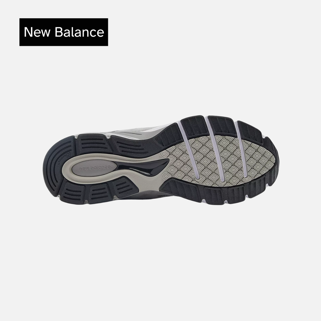 New Balance 990v4 Made in USA Grey Silver