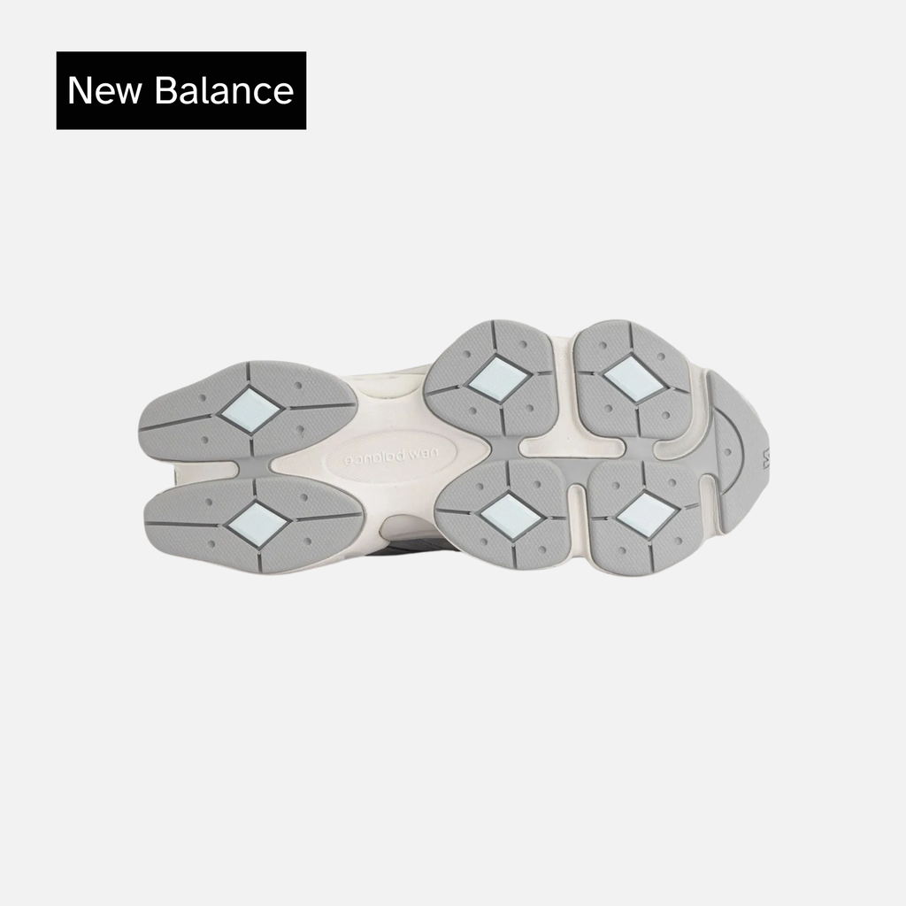New Balance 9060 Slate Grey Raincloud