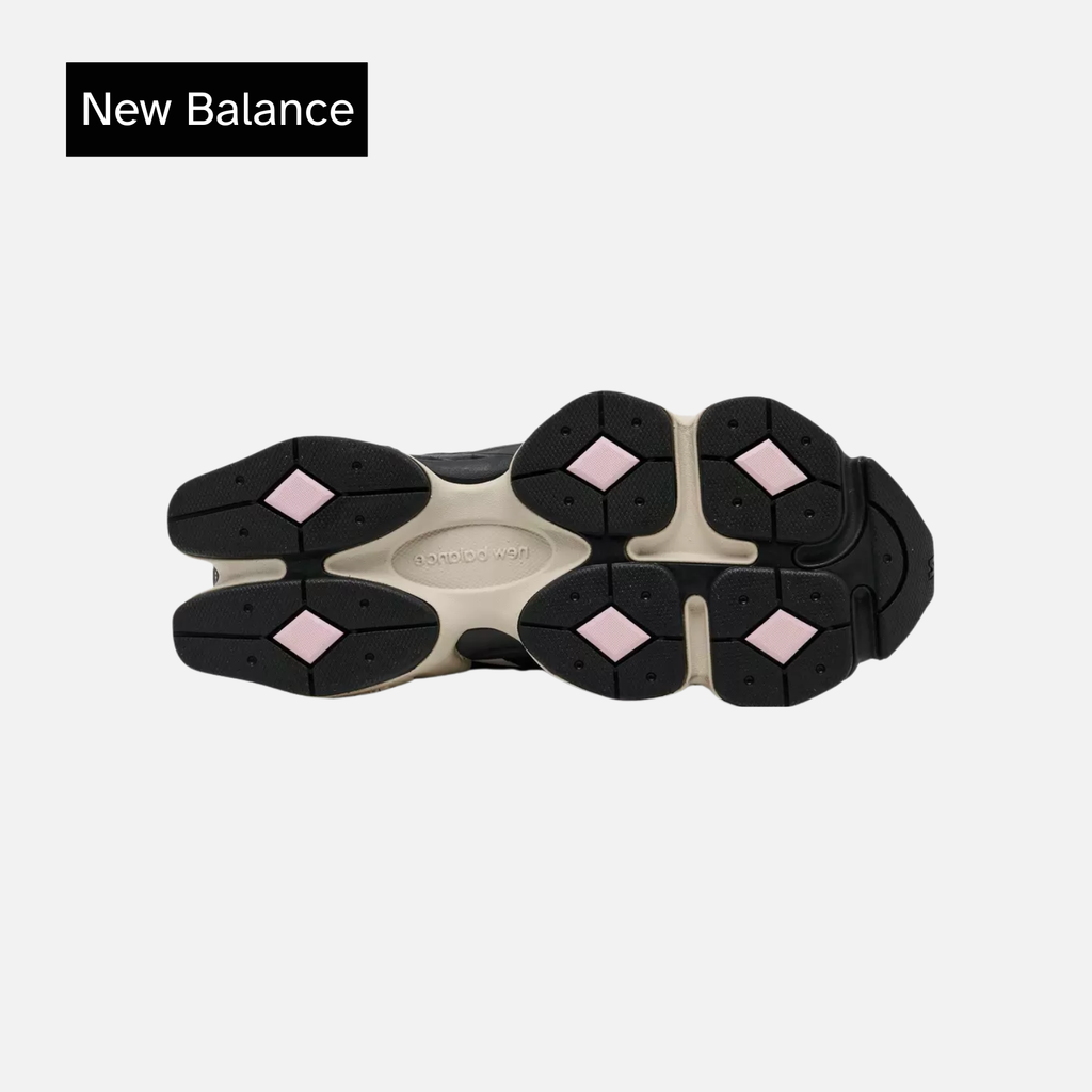 New Balance 9060 JD Exclusive - Black Pink
