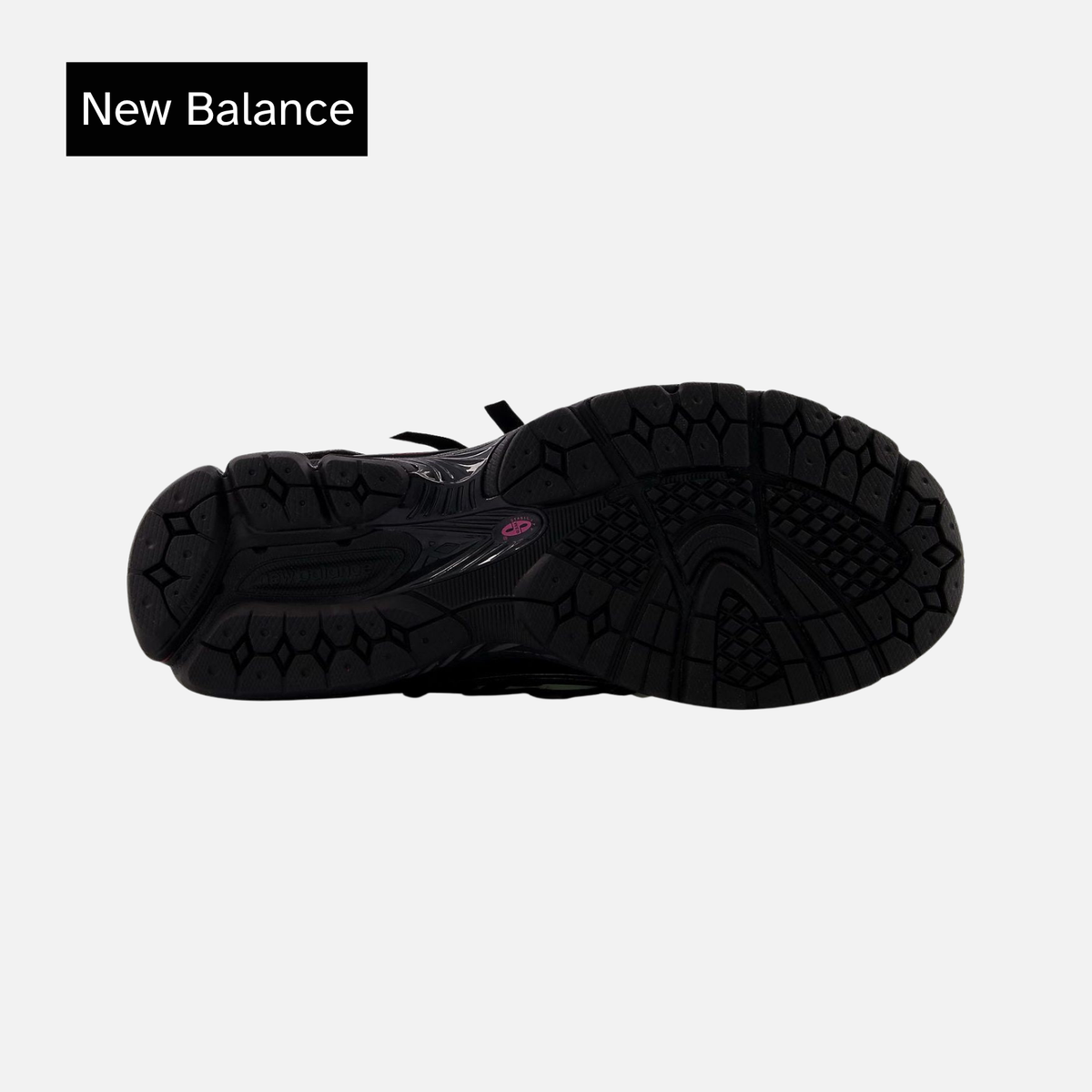 New Balance 1906A Black Dragon Berry