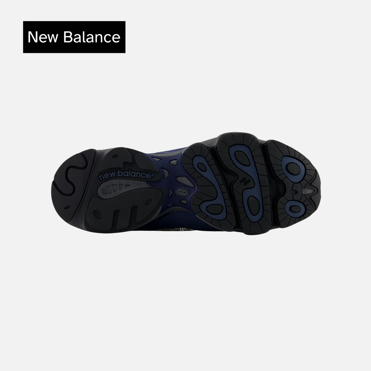 New Balance 1000 Vintage Indigo