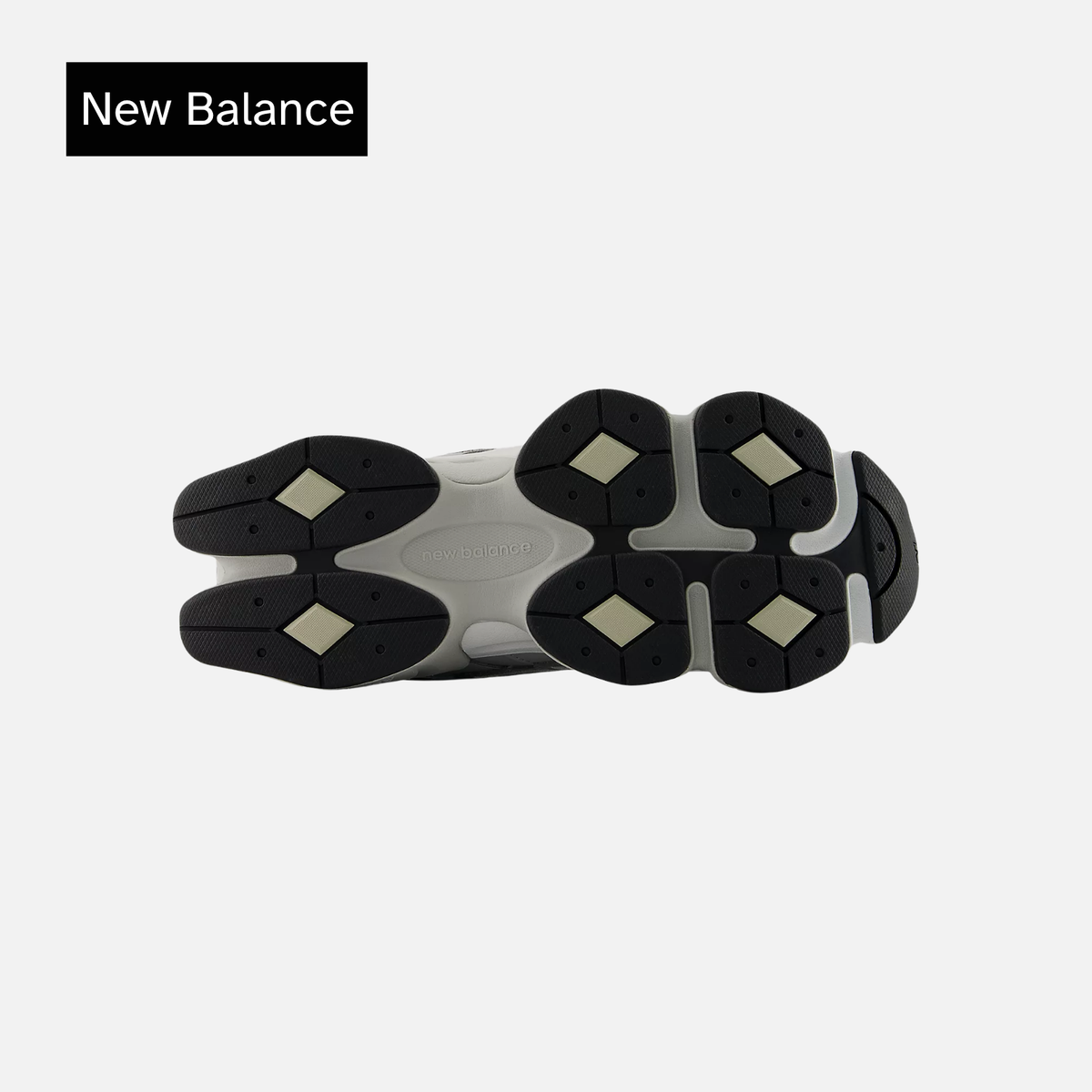 New Balance 9060 Raincloud Truffle Salt