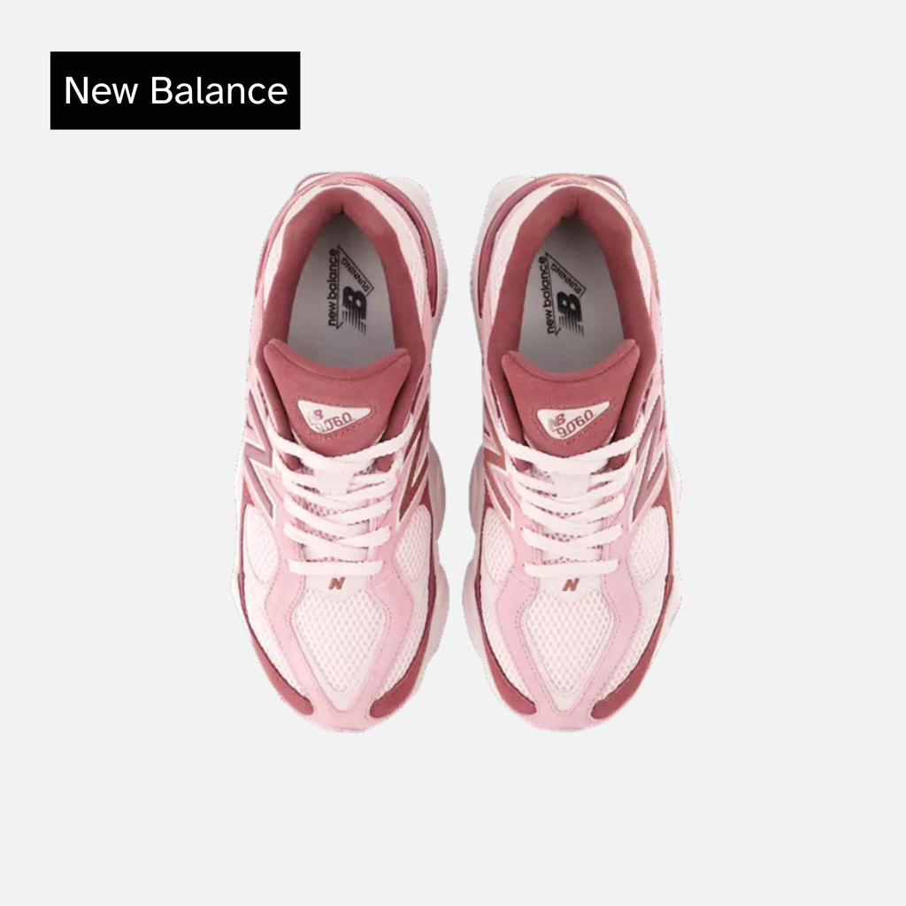 New Balance 9060 Big Kid Pink Granite