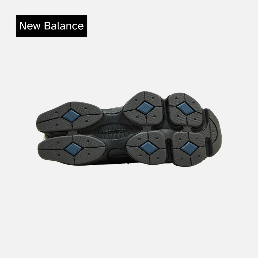 New Balance 9060 Plum Brown Ice Wine