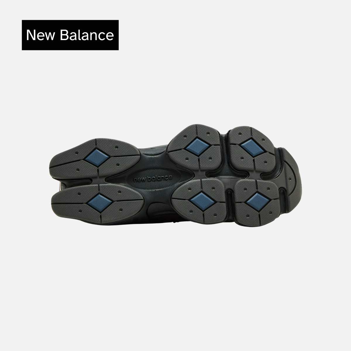 New Balance 9060 Plum Brown Ice Wine