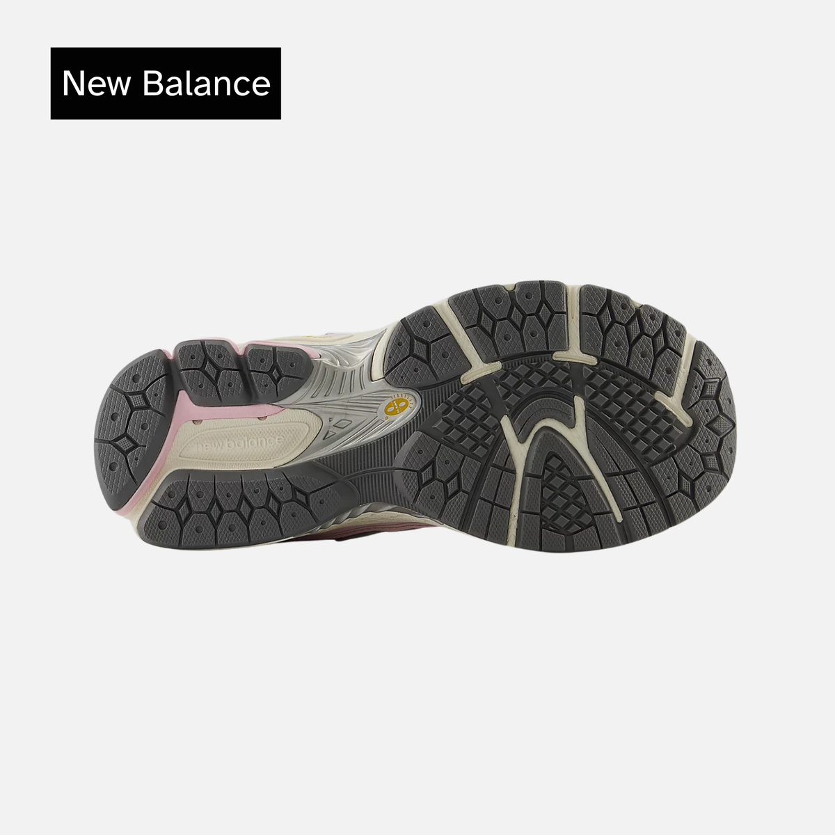 New Balance 1906R Big Kid Rose Sugar Ice Wine