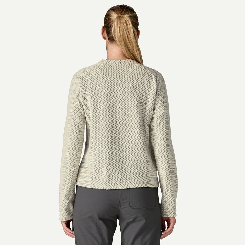 Patagonia Women's R1® Air Fleece Crewneck